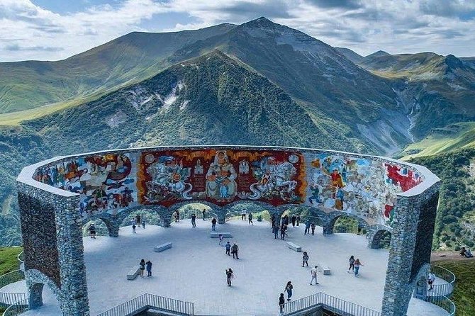 Kazbegi, Ananuri , Gudauri and Zhinvali (Group Tour) - Guides Who Keep It Moving, Like Timur and Diana