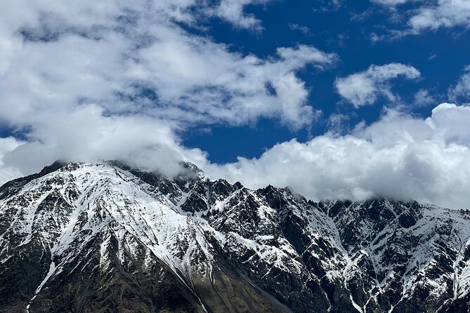 Kazbegi-Ananuri-Gudauri: Epic Views & History (Group) - Day 2: Kazbegi and Dariali, With a Lot of Driving and Real Mountain Time
