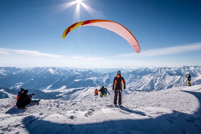 Kazbegi and Gudauri Full Day Private Tour from Tbilisi - Stepantsminda, where you slow down before the climb