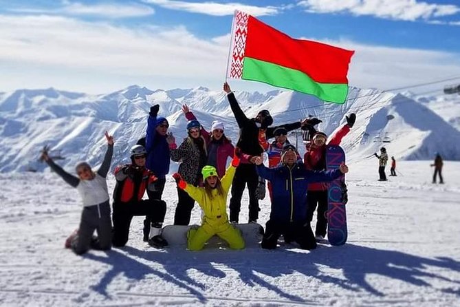 Kazbegi and Gudauri Full Day Private Tour from Tbilisi - Gveleti Waterfall hike and Kazbegi lunch at Rooms Hotel