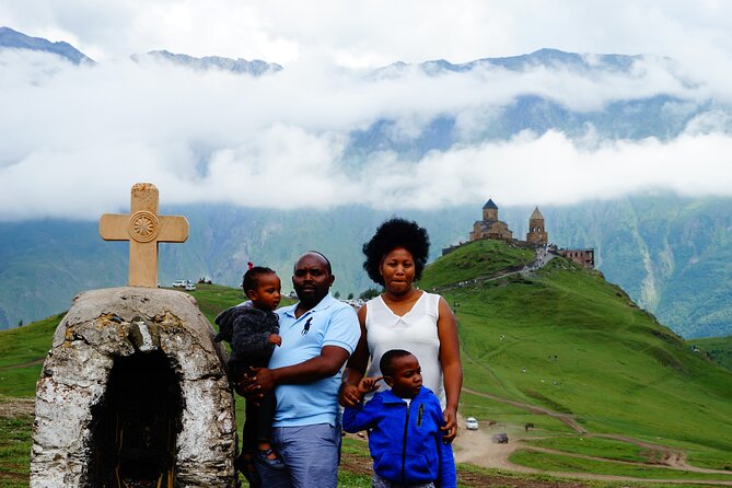 Kazbegi and Gudauri Full Day Private Tour from Tbilisi - Price and who should book this private day trip