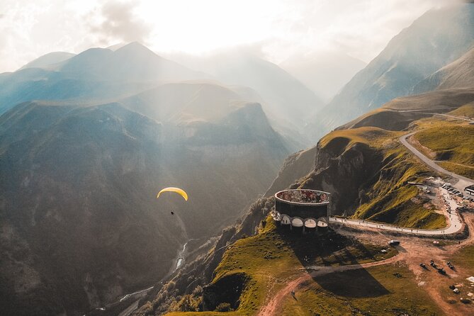 Kazbegi and Khinkali - the ultimate mountain experience tour - Gudauri Ski Resort Free Time: How to Use Your 2 to 3 Hours Well