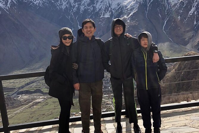 Kazbegi Day Tour with Guide - Gudauri ski resort and the Kazbegi viewpoint rhythm