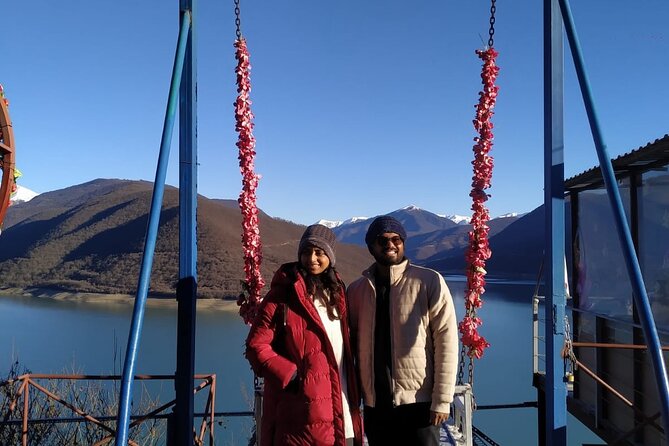 Kazbegi Day Tour with Guide - Pickup in Tbilisi, then straight to mountain roads