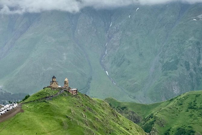Kazbegi Day Trip (Jinvali, Ananuri, Gudauri, Gergeti church) - Why Kazbegi day trips feel different from a simple tour