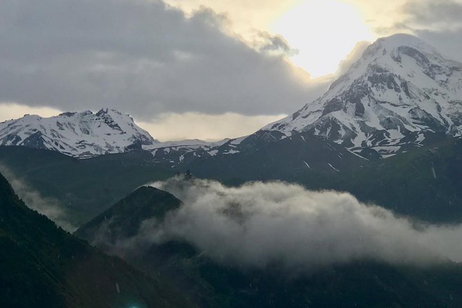 Kazbegi Day Trip (Jinvali, Ananuri, Gudauri, Gergeti church) - Best time to go and what to pack for Kazbegi altitude