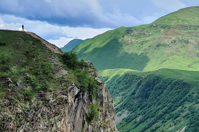 Kazbegi full day private tour + LUNCH - Gergeti Trinity Church, the Kazbegi Viewpoint That Earns Its Reputation