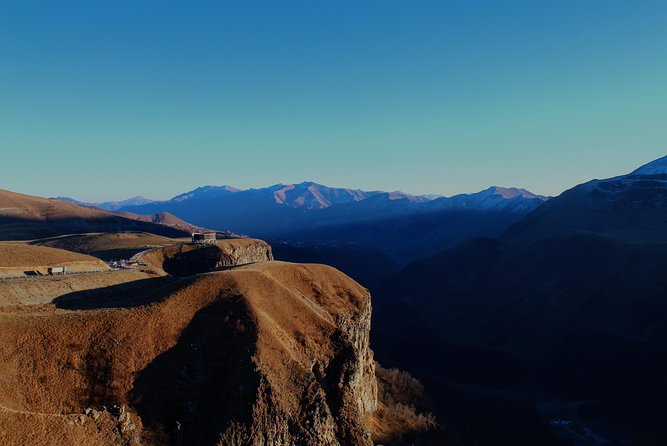 Kazbegi full day private tour + LUNCH - Lunch, Rest Break, and the Tone of the Day