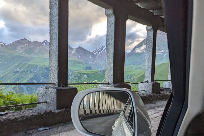 Kazbegi full day private tour + LUNCH - Price and Value, What You Get for $110 Per Person