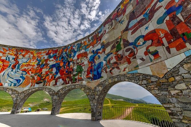 Kazbegi Full-Day Private Tour with Scenic Stops from Tbilisi - Stepantsminda and Gudauri Mountains: Time for the Wider Kazbegi Picture