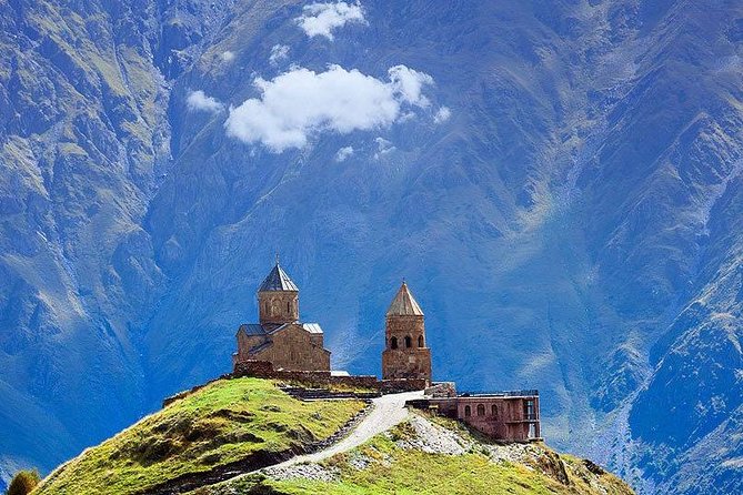 Kazbegi, Gergeti and Ananuri Full Day Tour from Tbilisi - Key things to know before you go