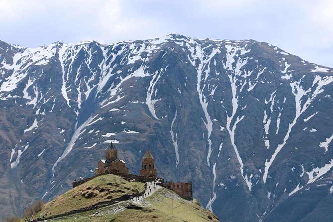 Kazbegi, Gergeti and Ananuri Full Day Tour from Tbilisi - A long, scenic day from Tbilisi into Kazbegi country