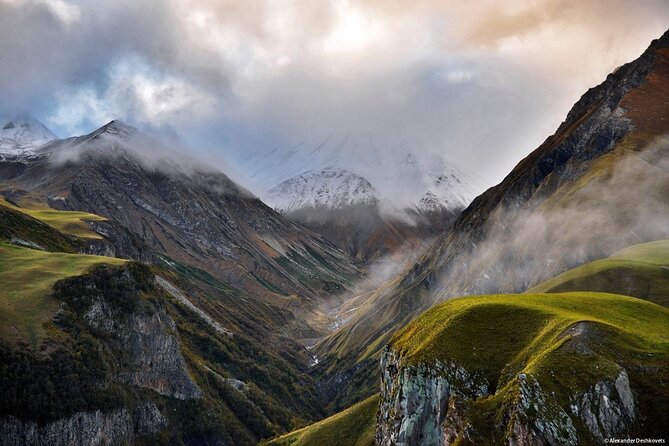Kazbegi Gudauri Ananuri: Full Day Group Tour - Key Highlights to Expect on This Full Day Route