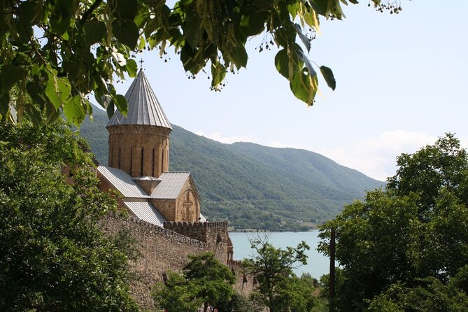 Kazbegi Gudauri Ananuri: Full Day Group Tour - A Big Day on the Road Out of Tbilisi