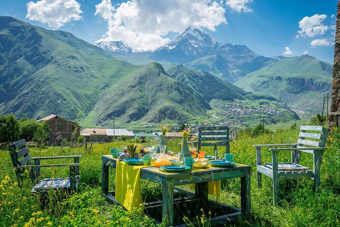 KAZBEGI GUDAURI ANANURI One day group tour From Tbilisi! - Price and value: why $18 can be a smart deal, and when it can feel frustrating