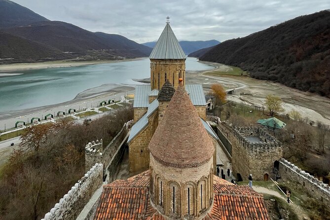 Kazbegi & Gudauri group tour from Tbilisi - From Tbilisi to Kazbegi and Gudauri in one long day
