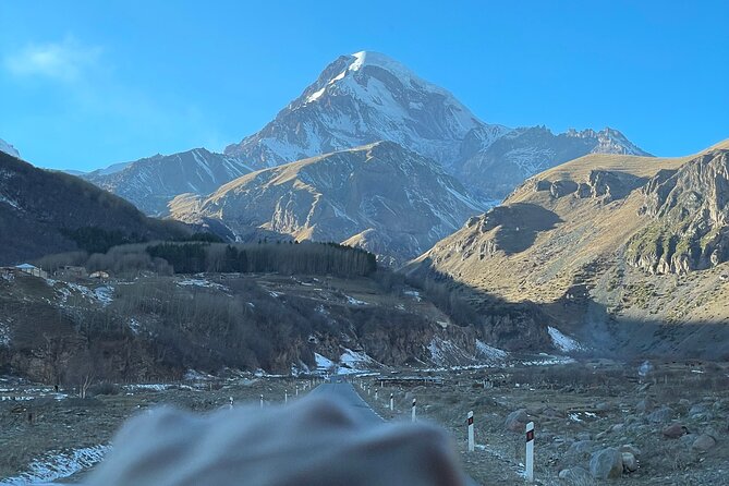 Kazbegi & Gudauri group tour from Tbilisi - Price and logistics, what your roughly $47 gets you