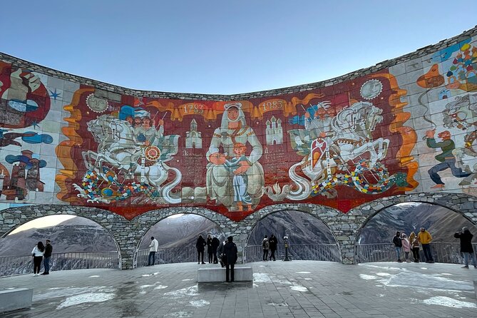 Kazbegi & Gudauri group tour from Tbilisi - What to wear and bring for Kazbegi and Gudauri comfort