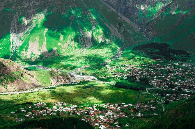 Kazbegi, Gudauri, Mtskheta & Ananuri Full Day Private Tour From Tbilisi - Timing, Travel Pace, and What to Expect From the Drive