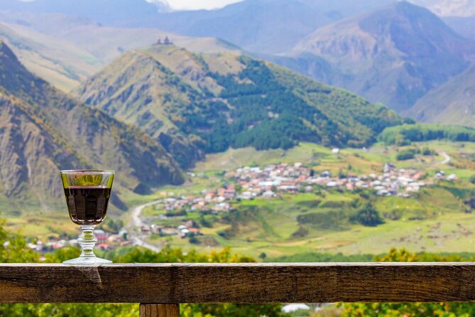 Kazbegi&Gudauri Small group tour including hotel pick up/drop-off - Gudauri: ski resort energy, even if you’re not skiing