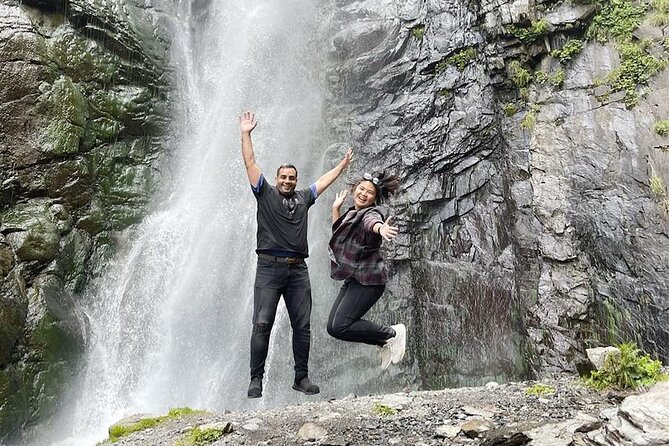Kazbegi:Hiking to Gveleti Waterfall - Price and value: $35 for guide plus transport