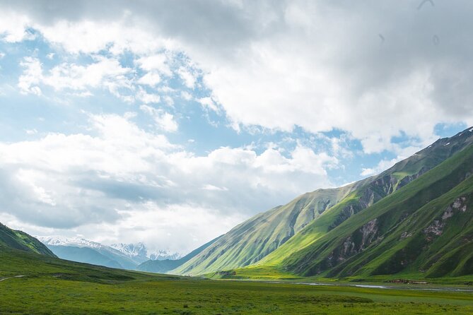 Kazbegi - One Day Private Trekking Tour to Truso Valley - Price and value: a private group that can actually make sense