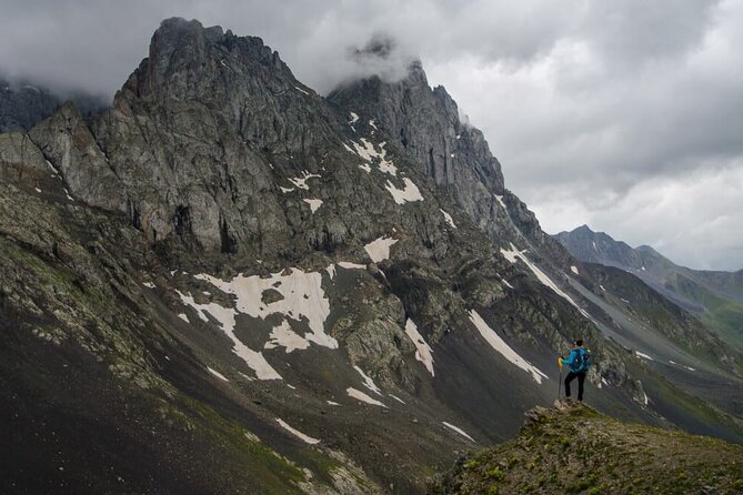 Kazbegi - One Day Trekking Private Tour to Chaukhi Pass 3341 m - Key points to know before you go