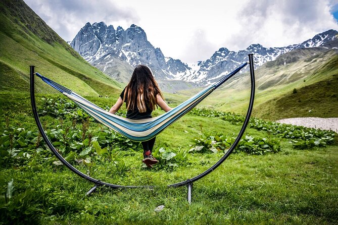 Kazbegi - One Day Trekking Private Tour to Chaukhi Pass 3341 m - Price and value for a private group day in Kazbegi