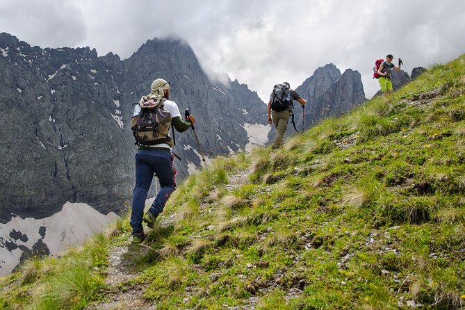 Kazbegi - One Day Trekking Private Tour to Chaukhi Pass 3341 m - What to pack for a 10-hour day with 8-9 hours of trekking