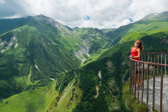 Kazbegi (stepantsminda) and Gudauri private tour - Why Gudauri and Kazbegi feels like a Georgia highlight day