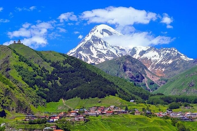 Kazbegi (stepantsminda) and Gudauri private tour - The included tastings: wine, chacha, and how to pace yourself