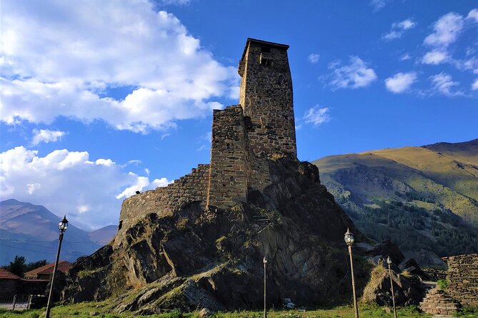 Kazbegi Tour with Gergeti Church, Waterfall Hike & Hidden Gems - Tbilisi to Kazbegi in one day, with a clear plan