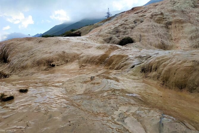 Kazbegi Tour with Gergeti Church, Waterfall Hike & Hidden Gems - Gveleti Waterfall hike: 4 km roundtrip that fits a relaxed day