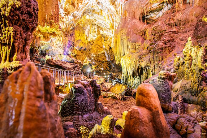 Kutaisi Canyons and Caves from Tbilisi Full Day Tour - Price and Value: What the $65 Ticket Really Buys