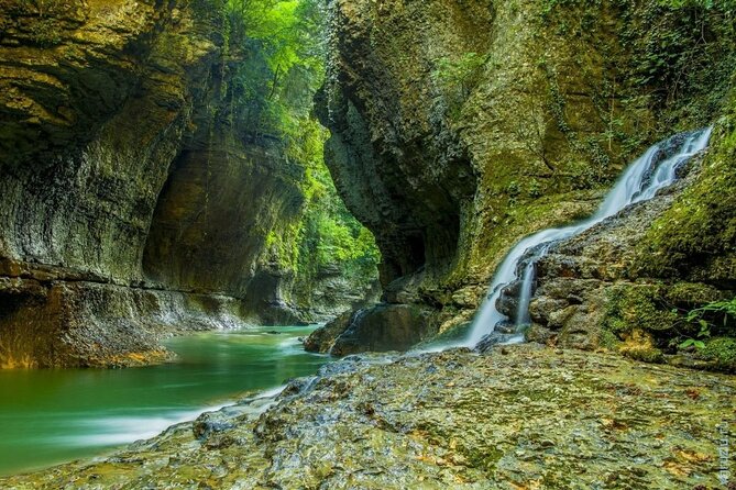 Kutaisi, Martvili Canyon & Prometheus Cave Tour from Tbilisi - Key points to know