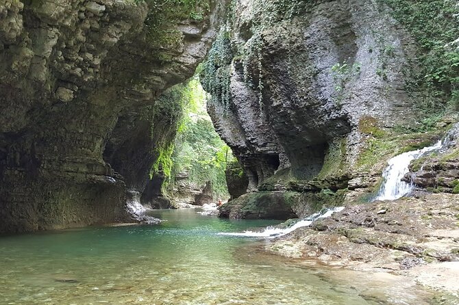 Kutaisi, Martvili Canyon & Prometheus Cave Tour from Tbilisi - Who this tour is best for, and who might prefer another option
