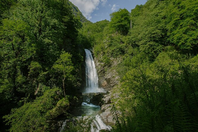 Lagodekhi - A day hiking from Tbilisi - Quick hits on Lagodekhi’s Ninoskhevi waterfall hike