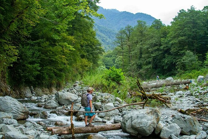Lagodekhi - A day hiking from Tbilisi - Lunch and food: simple fixes so you do not waste hike energy