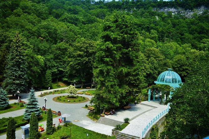 LEGENDARY PLACES OF GEORGIA: VARDZIA, BORJOMI, RABAT.( Group Tour) - Key points before you go