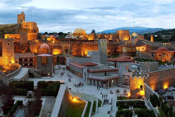 LEGENDARY PLACES OF GEORGIA: VARDZIA, BORJOMI, RABAT.( Group Tour) - Who this tour fits best, and who should skip it
