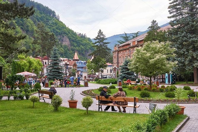 LEGENDARY PLACES OF GEORGIA: VARDZIA, BORJOMI, RABAT.( Group Tour) - Rabati fortress in Akhaltsikhe: why this medieval site matters