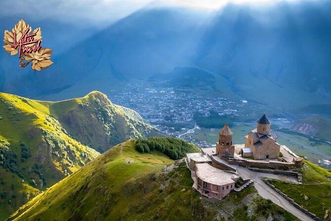 Magical Kazbegi Gudauri & Ananuri DayTrip GuidedTour from Tbilisi - Key highlights worth knowing before you go