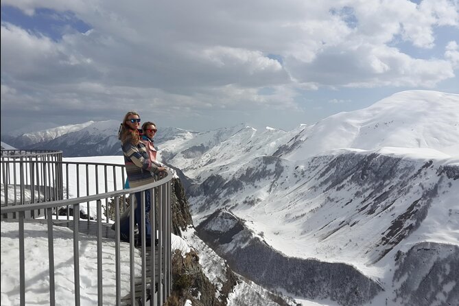 Magical Kazbegi Gudauri & Ananuri DayTrip GuidedTour from Tbilisi - Price and what you actually get for $17.18