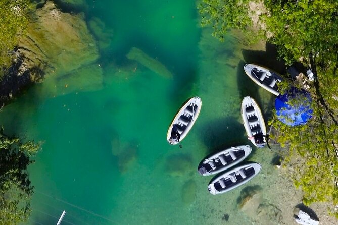 Martvili canyon & Prometheus Cave group tour from Tbilisi - A one-day plan built around two big wow moments