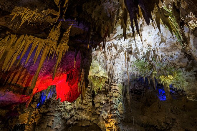 Martvili canyon & Prometheus Cave group tour from Tbilisi - Why the guide and transport matter on this particular day