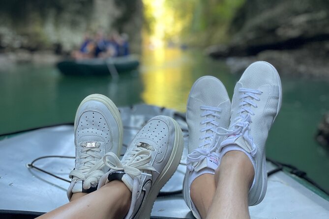 Martvili canyon & Prometheus Cave group tour from Tbilisi - What to pack: snacks, water, and sensible clothing