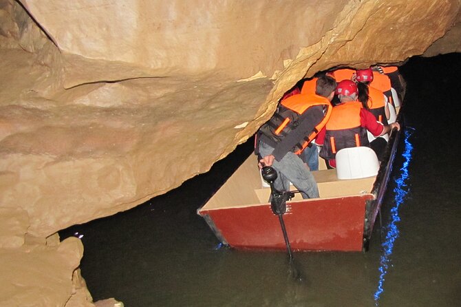 Martvili Canyon, Prometheus Cave, Kutaisi. from Tbilisi. (group tour) - Price and value: what $55 really buys you