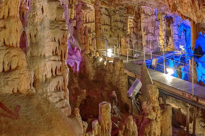 Martvili Canyon, Prometheus Cave, Kutaisi. from Tbilisi. (group tour) - Stop 1: Bagrati Cathedral, a quick Georgian architecture fix