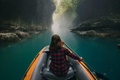 Martvili Canyon & Prometheus Caves Private Day Tour from Tbilisi