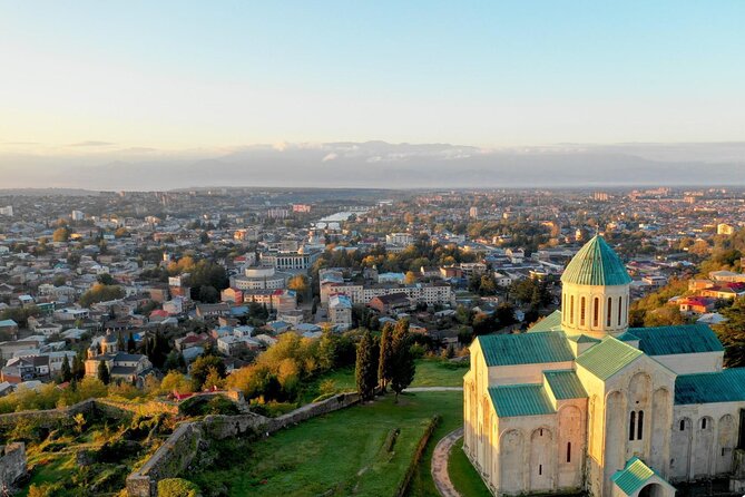 Martvili Canyon & Prometheus Caves Private Day Tour from Tbilisi - Price and value: $140 per person, plus a few entrance fees to plan for